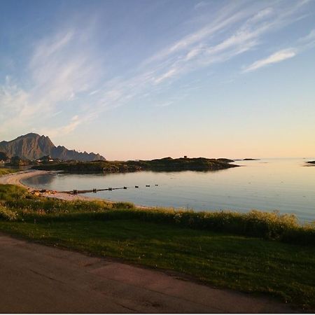 Sentral Studioleilighet Ved Stranden Og Hvalsenter Nb Ma Vaskes Etter Endt Leie Eller Betale Rengjoringshjelpen 500 Kr Andenes Extérieur photo
