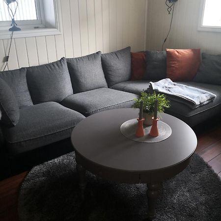 Sentral Studioleilighet Ved Stranden Og Hvalsenter Nb Ma Vaskes Etter Endt Leie Eller Betale Rengjoringshjelpen 500 Kr Andenes Extérieur photo