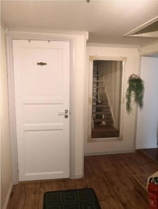 Sentral Studioleilighet Ved Stranden Og Hvalsenter Nb Ma Vaskes Etter Endt Leie Eller Betale Rengjoringshjelpen 500 Kr Andenes Extérieur photo